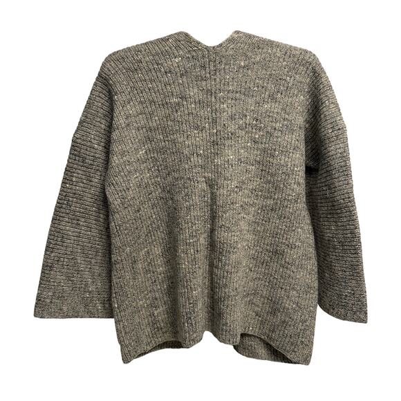 Vintage 70's ADuddle Women's Cardigan Italy Wool Blend Size Small - Picture 6 of 11